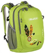 Boll Sioux 15 lime - Children's Backpack