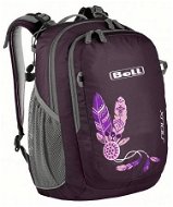 Boll Sioux 15 Purple - Detský ruksak