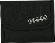 Boll Deluxe Wallet black/lime - Pénztárca