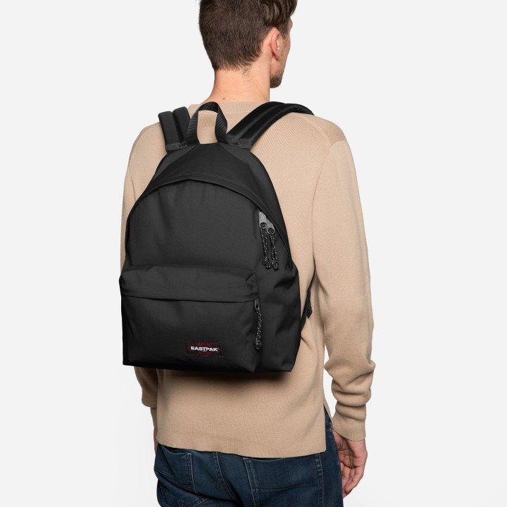 Eastpak padded outlet black