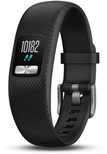 Garmin vívofit 4 Black (S/M) - Fitnesstracker - Hauptbild