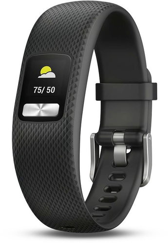 Garmin VW 4 Schwarz (L) - Fitnesstracker - Hauptbild
