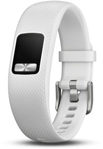 Garmin 4 Bands (S/M) - White - Szíj - Fő fotó
