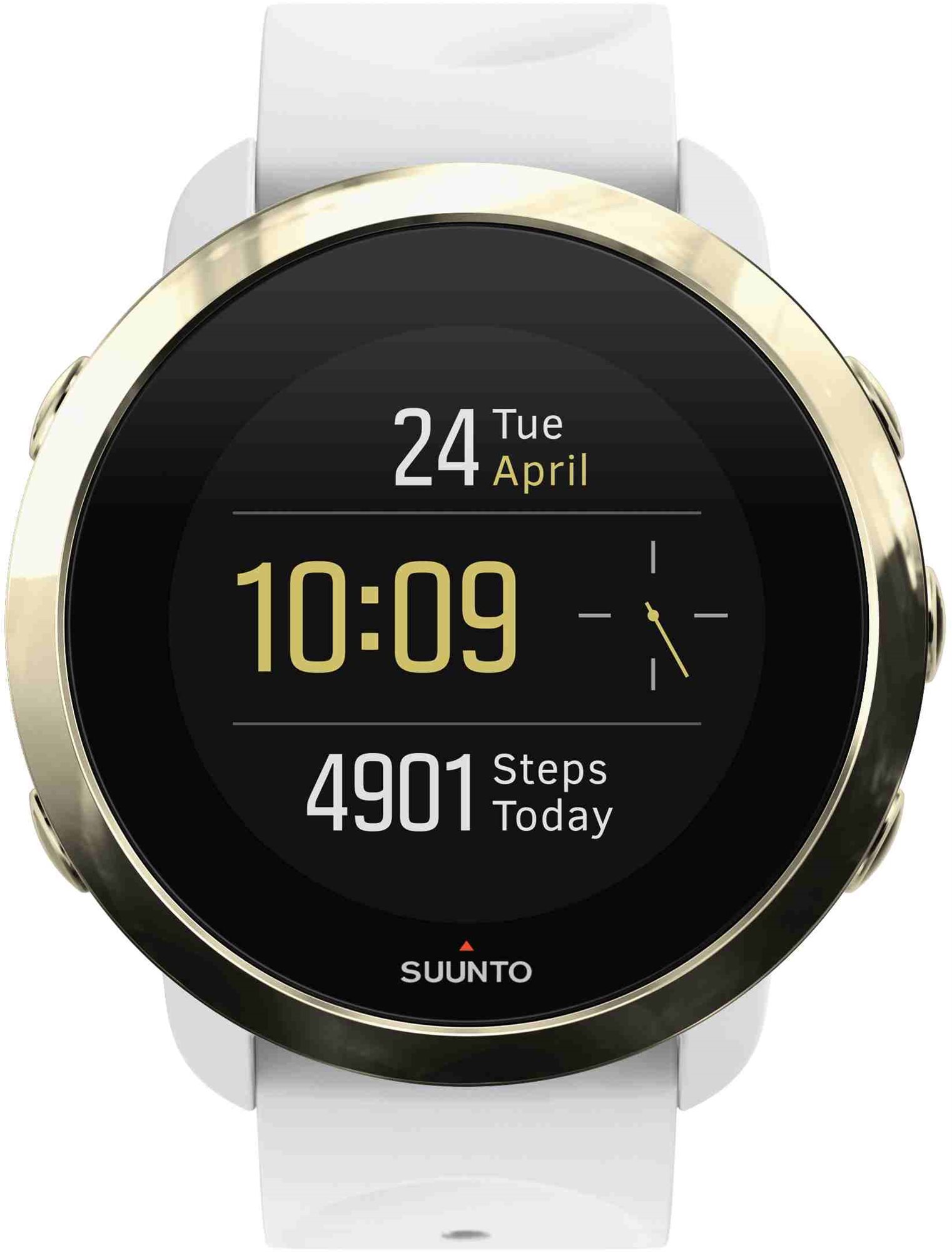 Suunto 3 best sale fitness gold