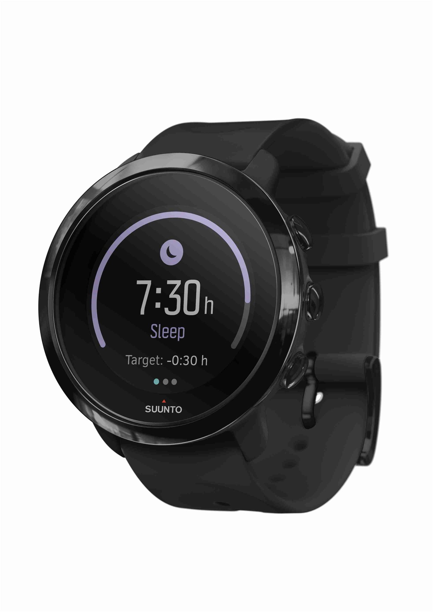 Suunto fitness 3 store all black