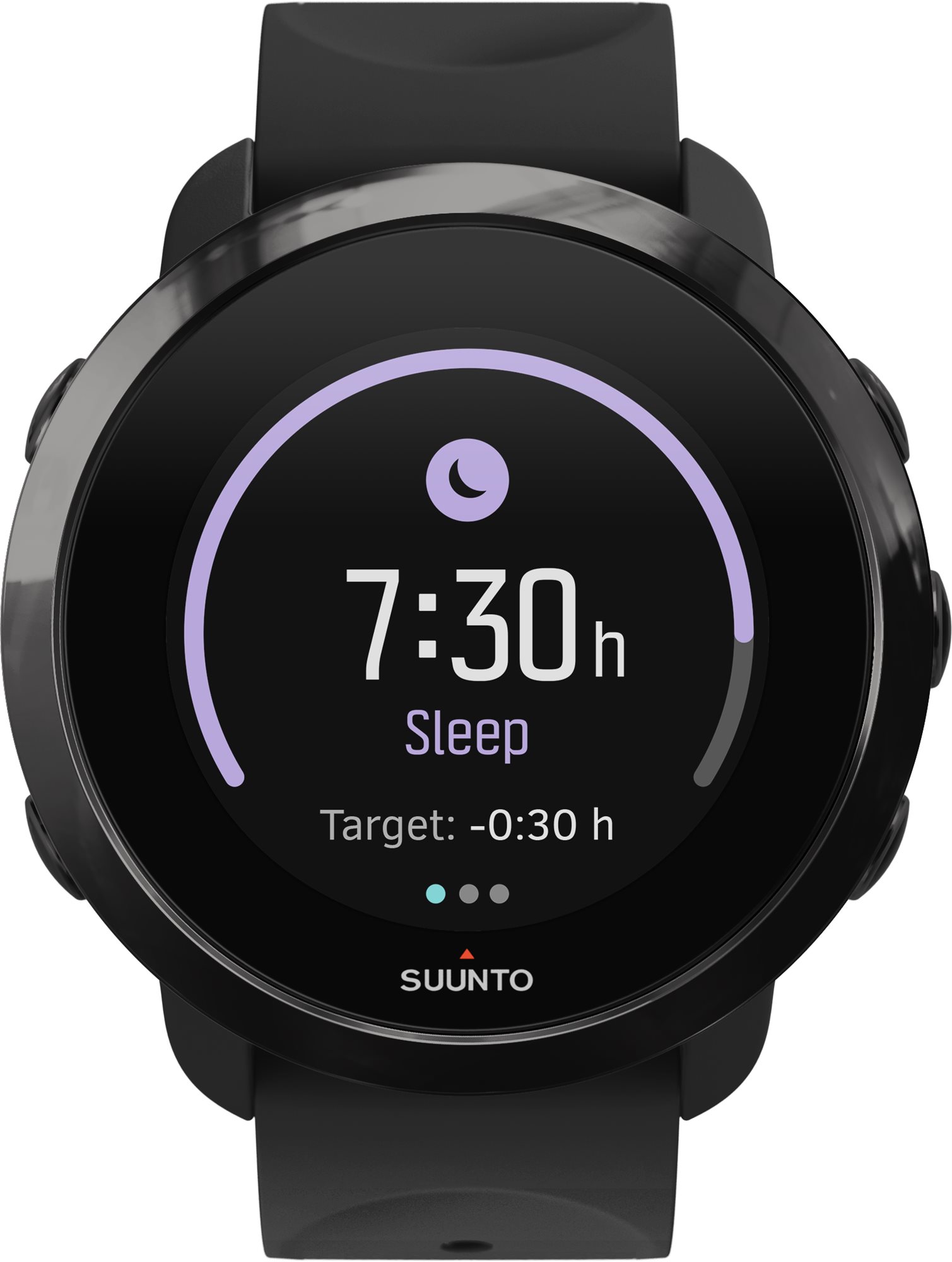 Suunto fitness shop all black