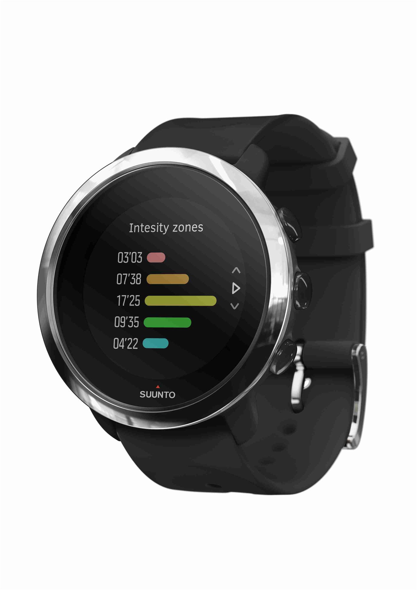 SUUNTO - SUUNTO 3 FITNESS AllBlack スント3フィットネスの通販 by ...