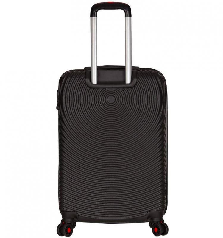 Sirocco 2025 suitcase black