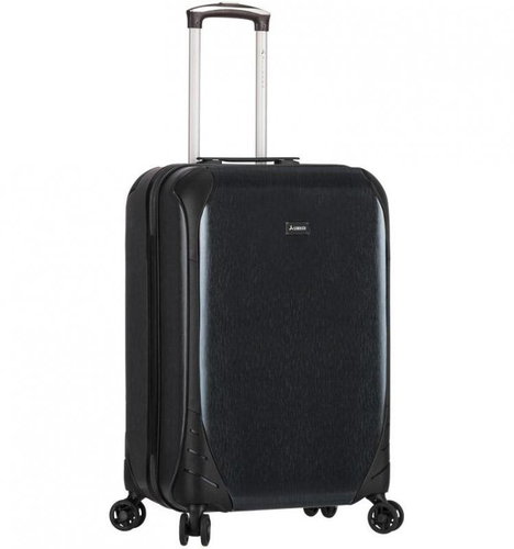 Sirocco T-1159/3-S PC black - Suitcase - Main image