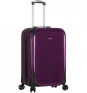 Sirocco T-1159/3-S PC Violet - Suitcase