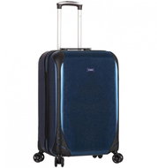 Sirocco T-1159/3-S PC blue - Suitcase