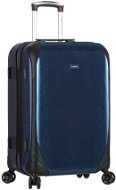 Sirocco T-1159/3-M PC blue - Suitcase