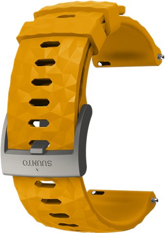 Suunto Spartan Sport Wrist HR Baro Amber - Watch Strap - Main image
