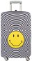 Smiley Spiral - Luggage Cover