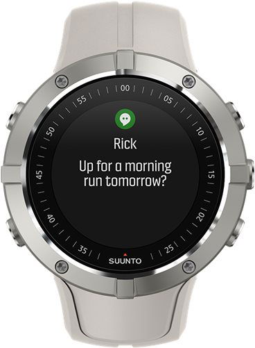 Suunto spartan trainer online specs