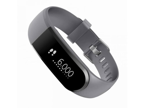 VeryFit 101DIX02 Grey - Fitness Tracker - Main image