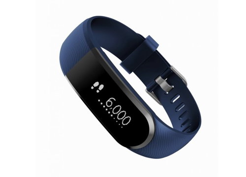 VeryFit 101DIX03 Blue - Fitness Tracker - Main image