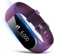 VeryFit 101DIX06 Purple - Fitness náramok