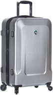 Mia Toro M1535/3-L - ezüst - Bőrönd