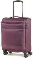 ROCK TR-0161 S, fialový - Cestovný kufor