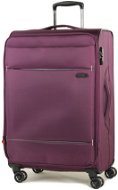 Suitcase Rock TR-0161/3-M - Purple - Cestovní kufr