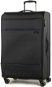 Suitcase Rock TR-0161/3-L - Black - Cestovní kufr