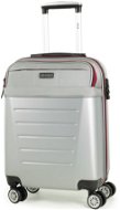 Rock TR-0166/3-S ABS/PES - Silver - Suitcase