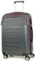 Rock TR-0166/3-M ABS/PES - Charcoal - Suitcase