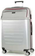 Rock TR-0166/3-L ABS/PES - ezüst - Bőrönd