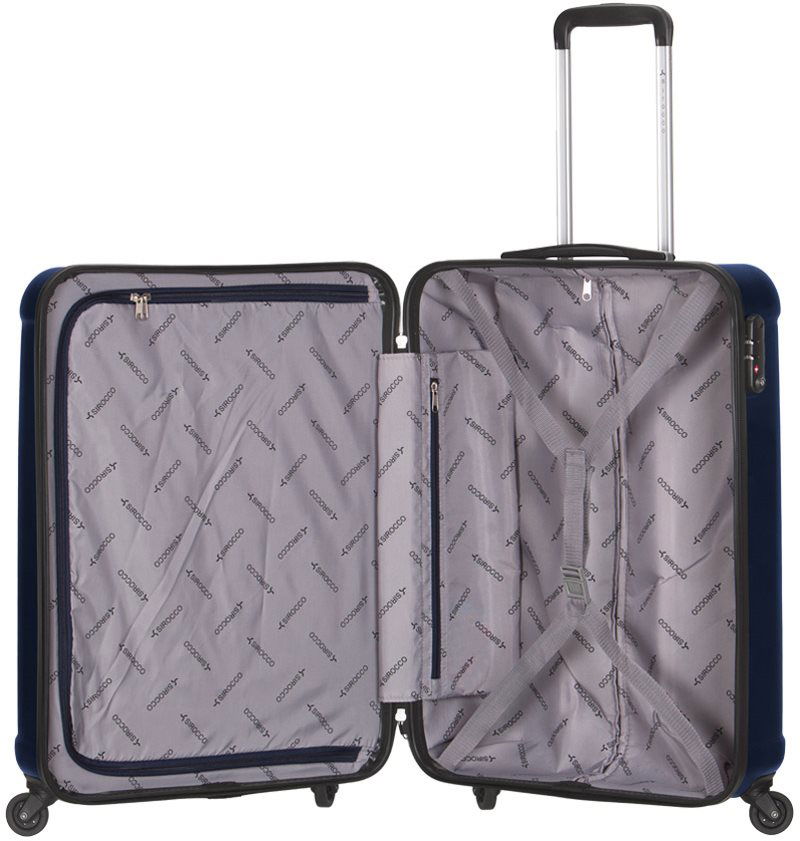 Sirocco cabin case online