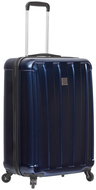 SIROCCO T-1162/3-S ABS / PC - blue - Suitcase