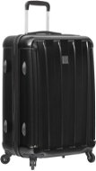 SIROCCO T-1162/3-M ABS/PC - black - Suitcase