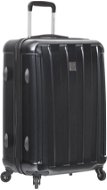SIROCCO T-1162/3-M ABS / PC - gray - Suitcase