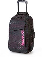 Meatfly Revel Trolley Bag, B - Suitcase