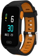 CUBE1 Smart band LY116 Black/orange - Fitness Tracker