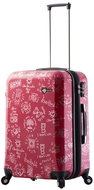 MIA TORO M1089 / 3-M - red - Suitcase