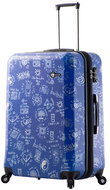 MIA TORO M1089 / 3-L - blue - Suitcase