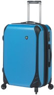 MIA TORO M1021/3-L - Blue - Suitcase