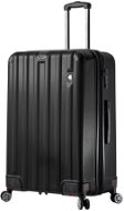 Mia Toro M1300/3-L - Black - Suitcase