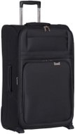 Aerolite T-9515/3-M - fekete - Bőrönd