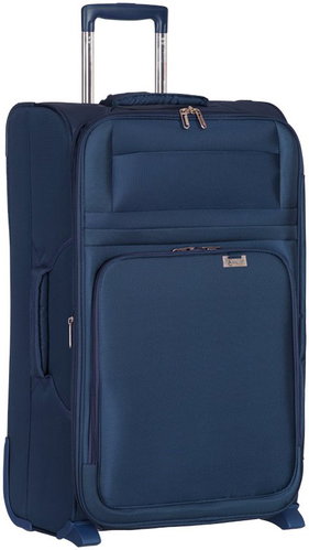 Aerolite T-9515/3-L - Dark Blue - Suitcase - Main image