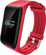 CUBE1 Smart band DC28 Plus Red - Fitness náramok