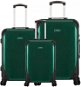 Sirocco T-1159 PC green - Suitcase