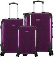 Sirocco T-1159 PC Violet - Suitcase