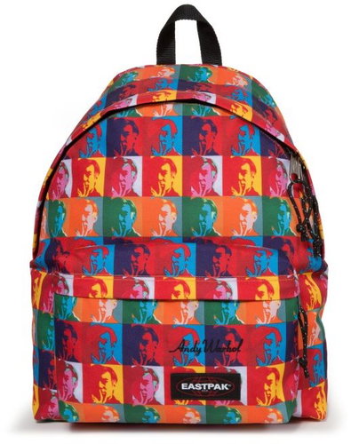 Eastpak PADDED PAK'R SCREENS - City Backpack - Main image