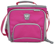 Fitmark termo taška THE BOX - růžová - Termotaška