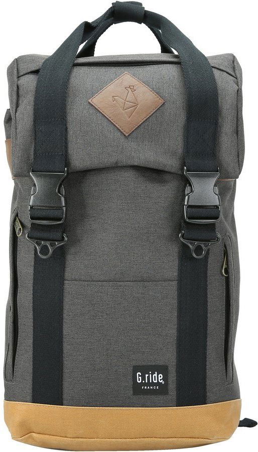 G.Ride Arthur Xs Black Camel City Backpack alza.sk