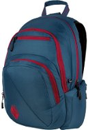 Nitro Stash Blue Steel - City Backpack
