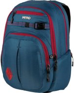Nitro Chase Blue Steel - Mestský batoh