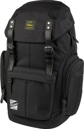 Nitro Daypacker True Black - Městský batoh - Hlavní obrázek